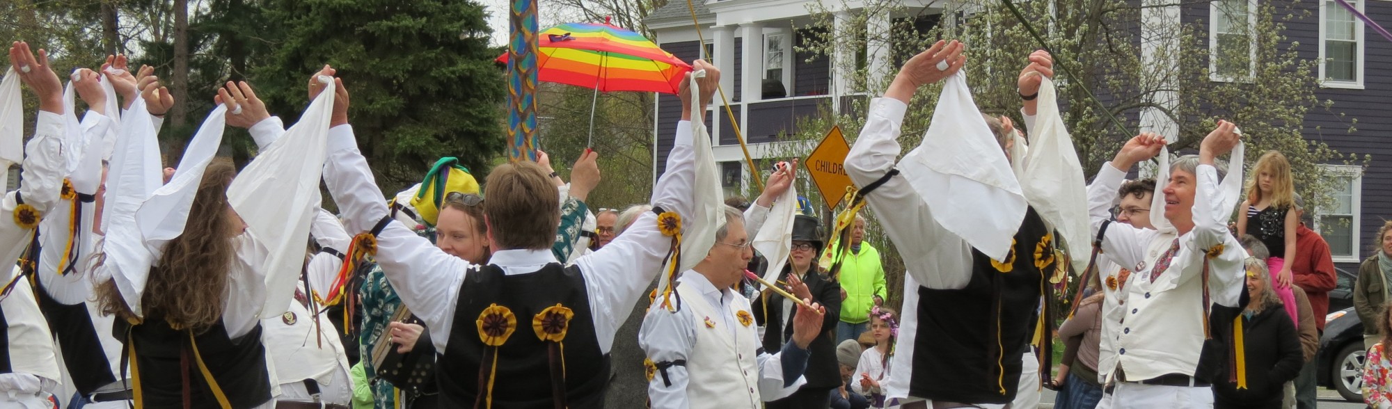 Juggler Meadow Morris Men